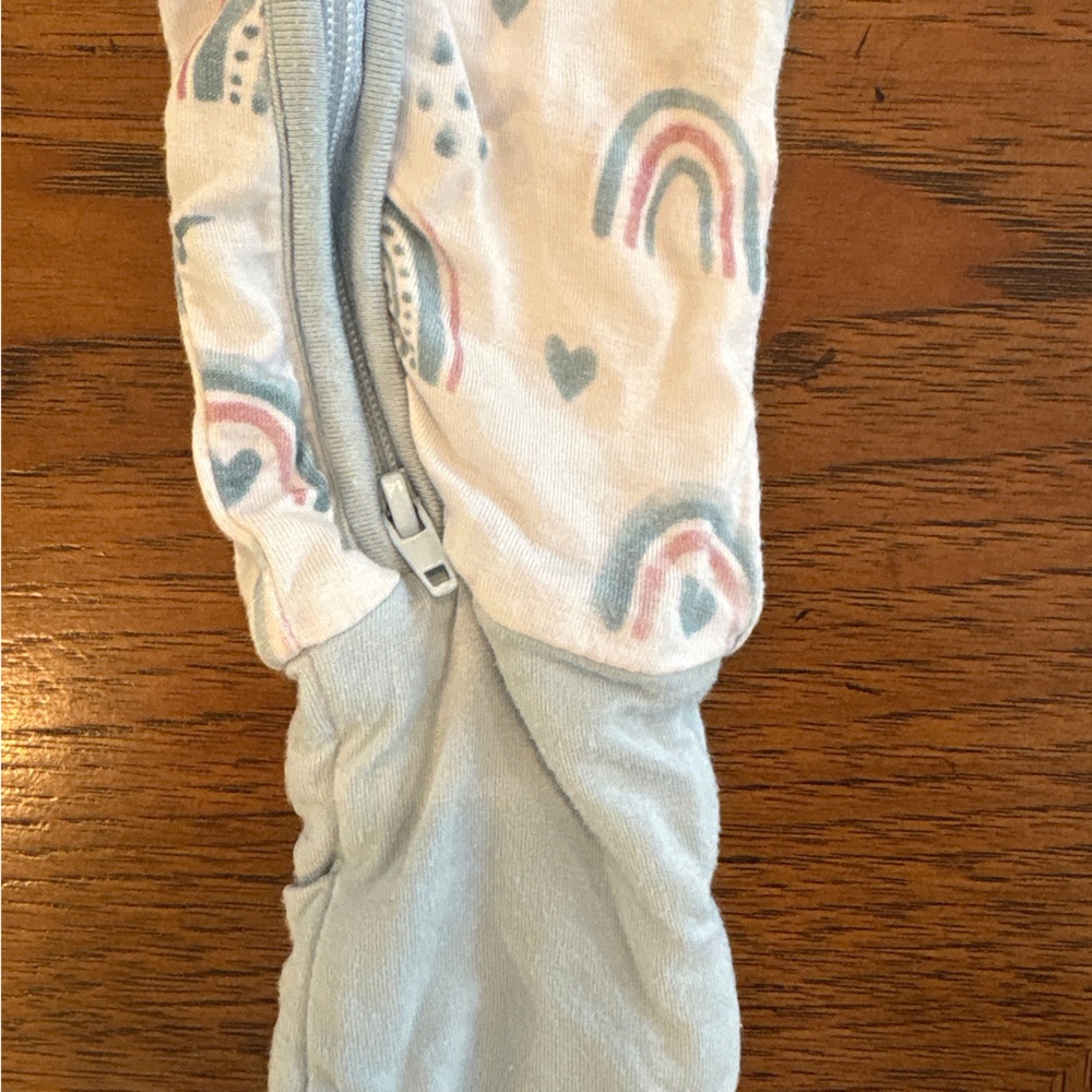 Baby Bamboo Layette sleeper - Picture 4 of 5